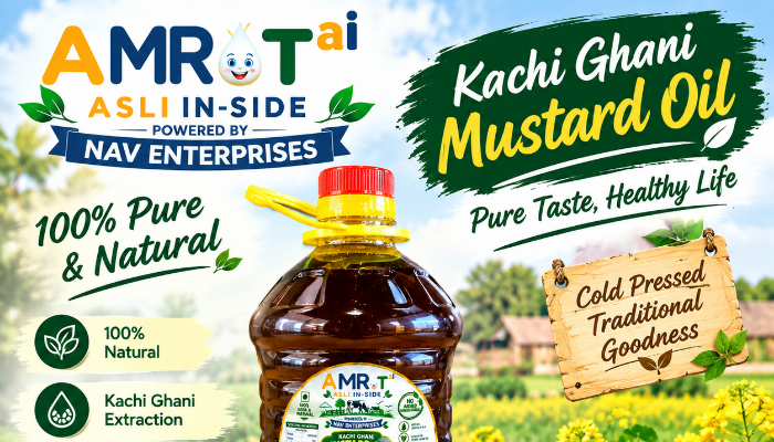 How to Choose the Right Mustard Oil for Everyday Cooking