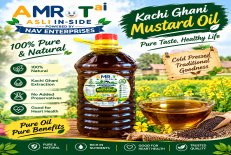 How to Choose the Right Mustard Oil for Everyday Cooking