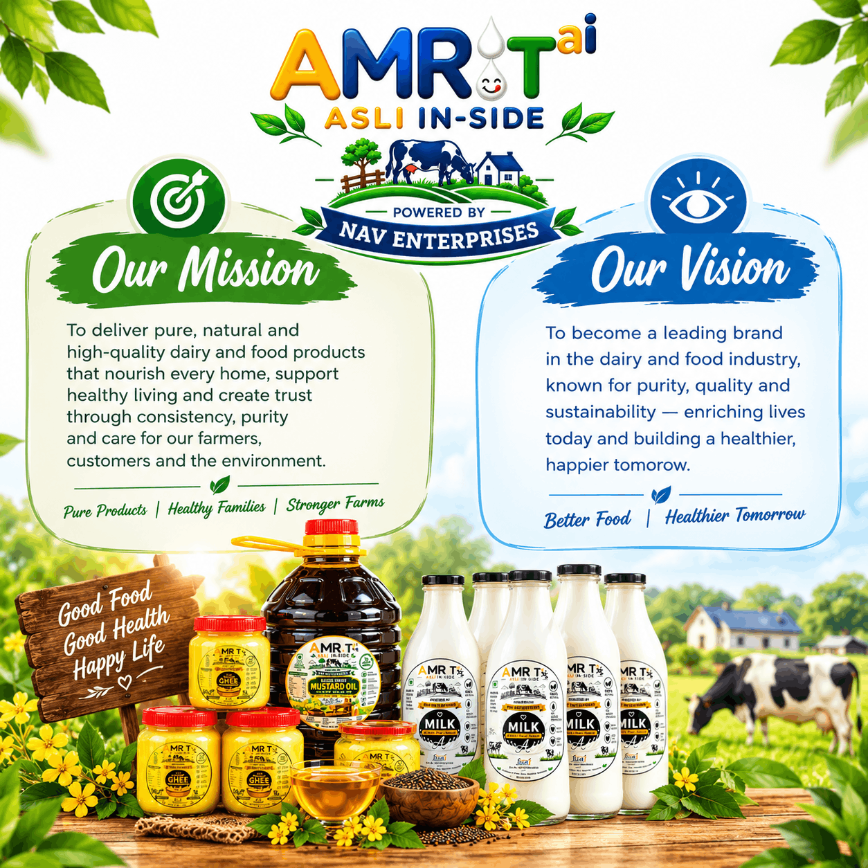 Our Mission